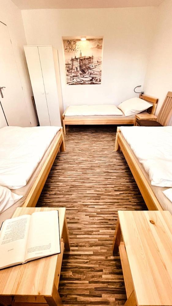 Apartmany Hvezdecka Broumov Exterior photo
