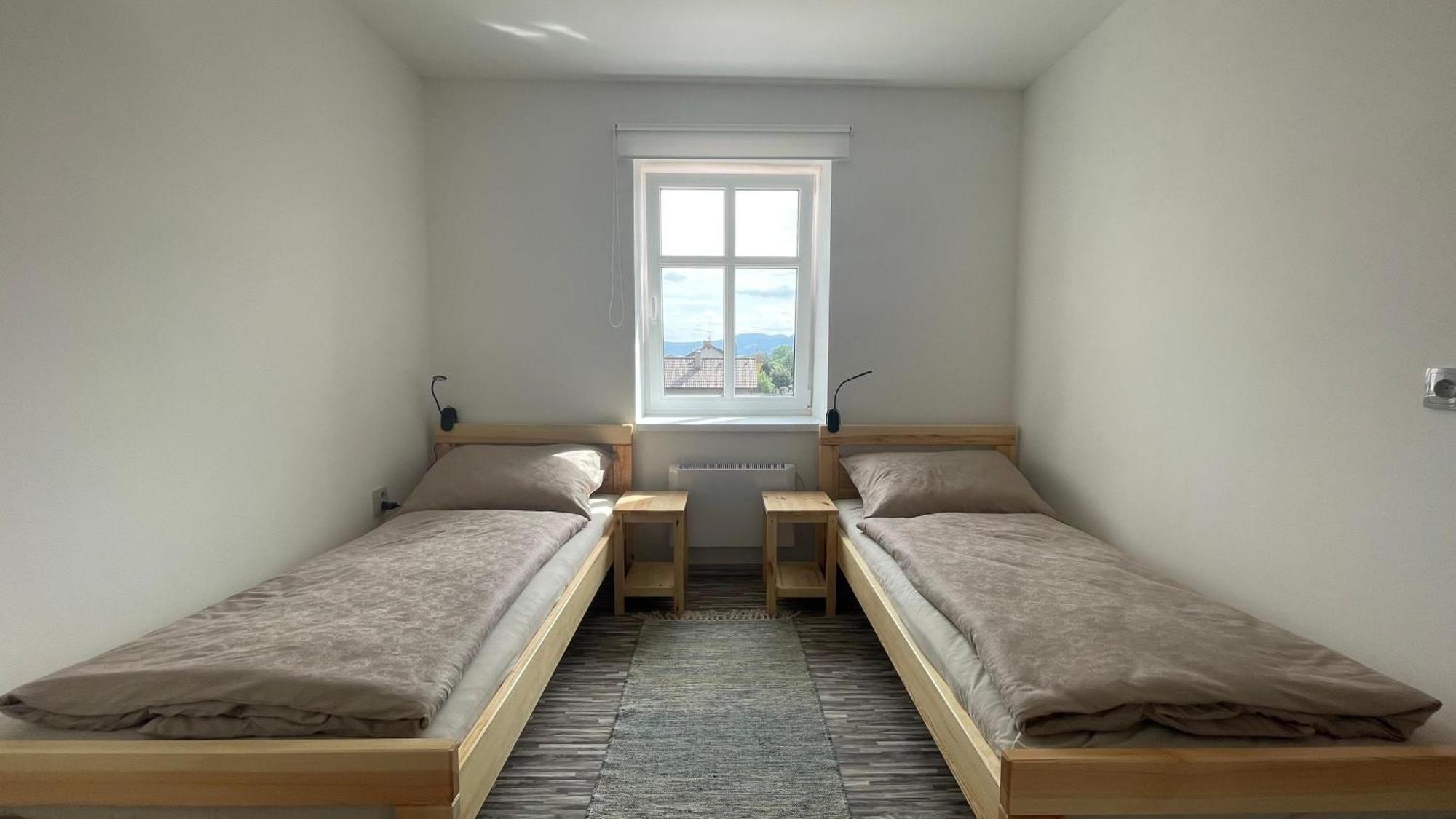Apartmany Hvezdecka Broumov Exterior photo